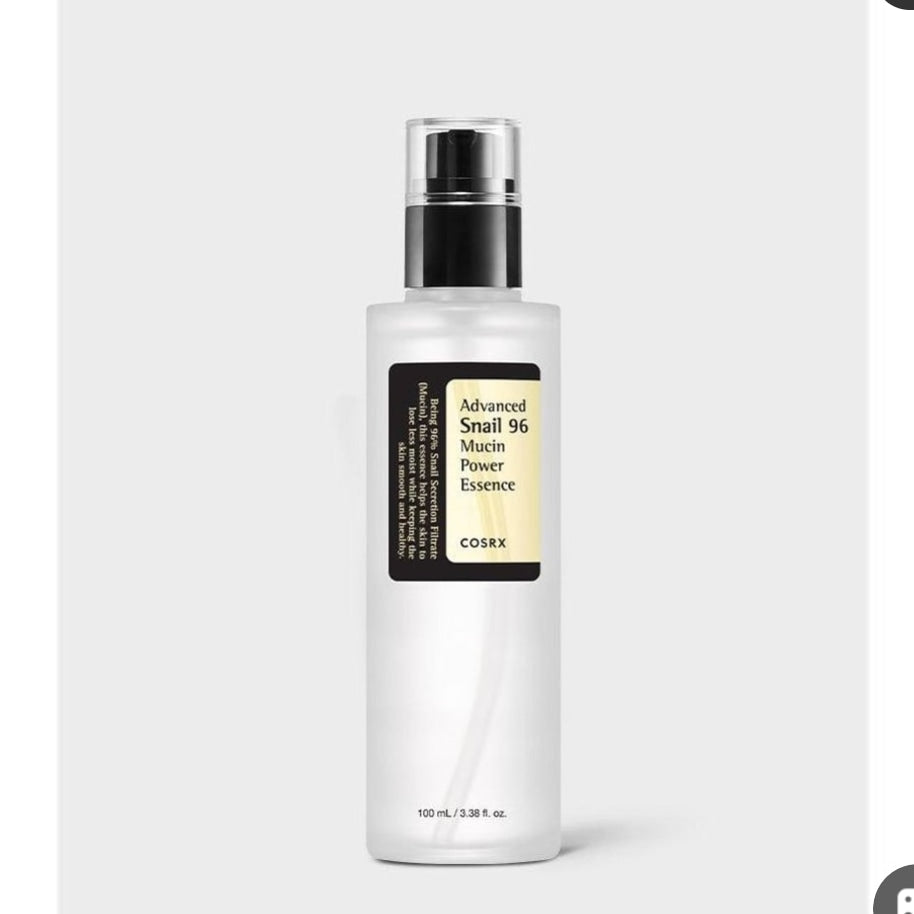 Cosrx snail mucin