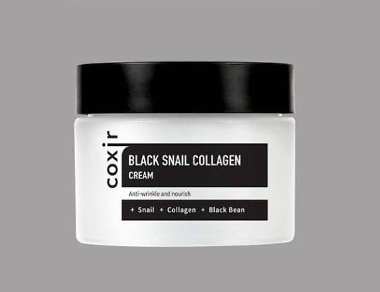 Black Snail Collagen Cream 50ml