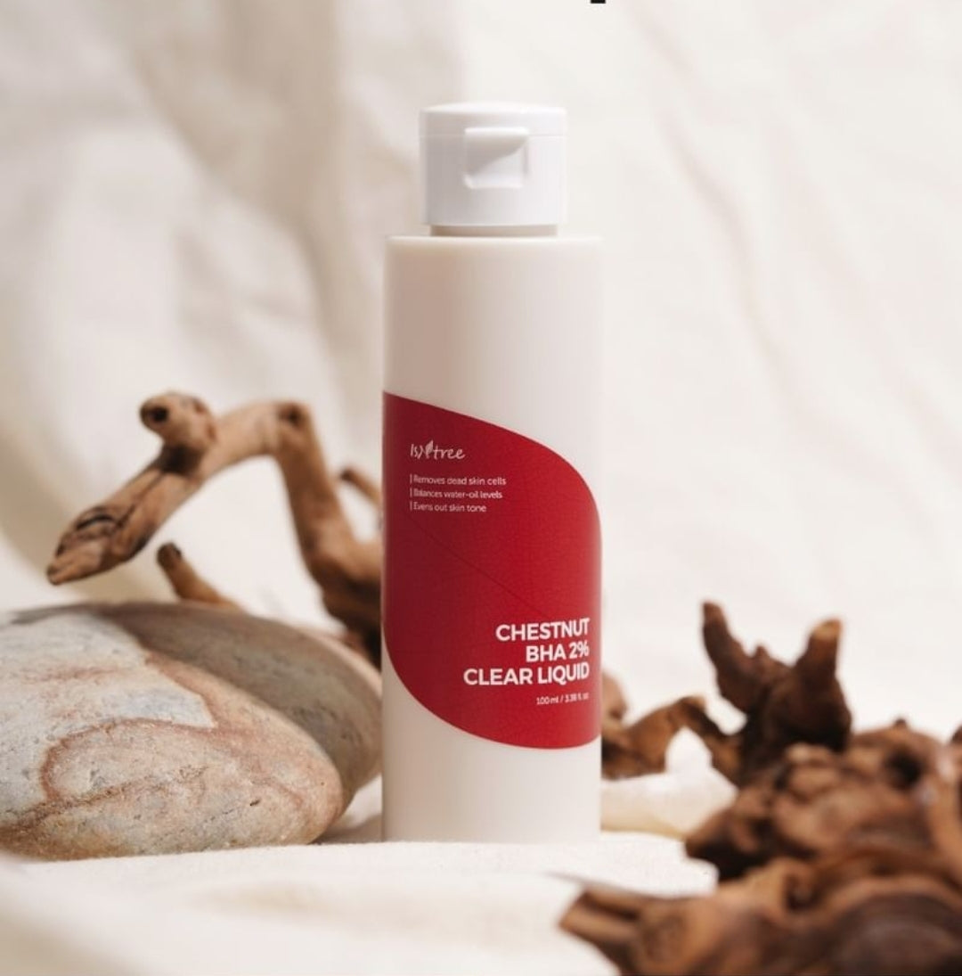 Isntree-chesnut BHA 2% toner