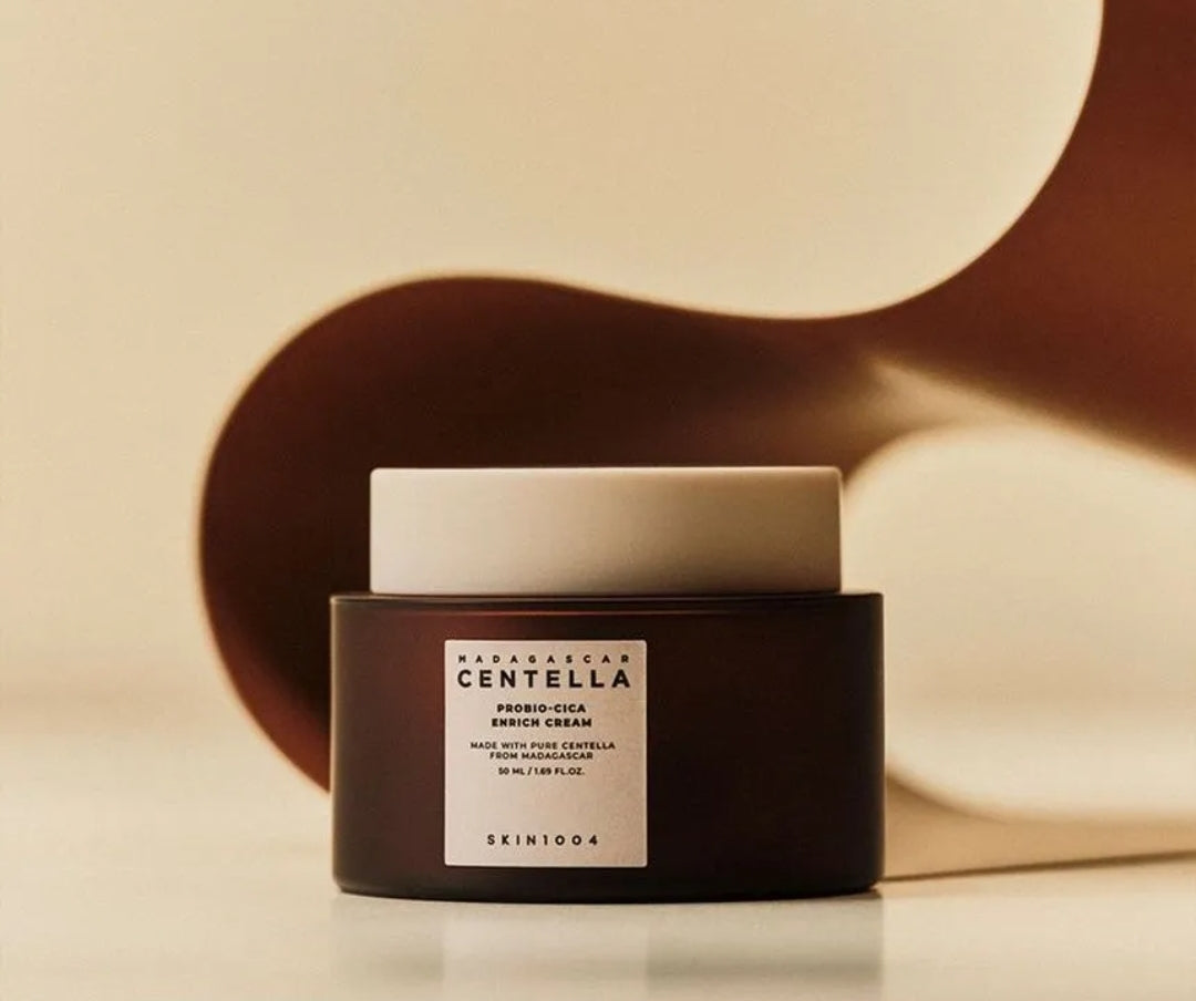 Skin 1004 - Madagascar centella probio- cica enrich cream