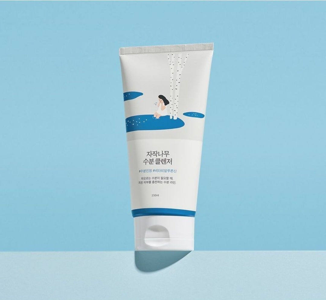 Round Lab - Birch Juice Moisturizing Cleanser - 150ml