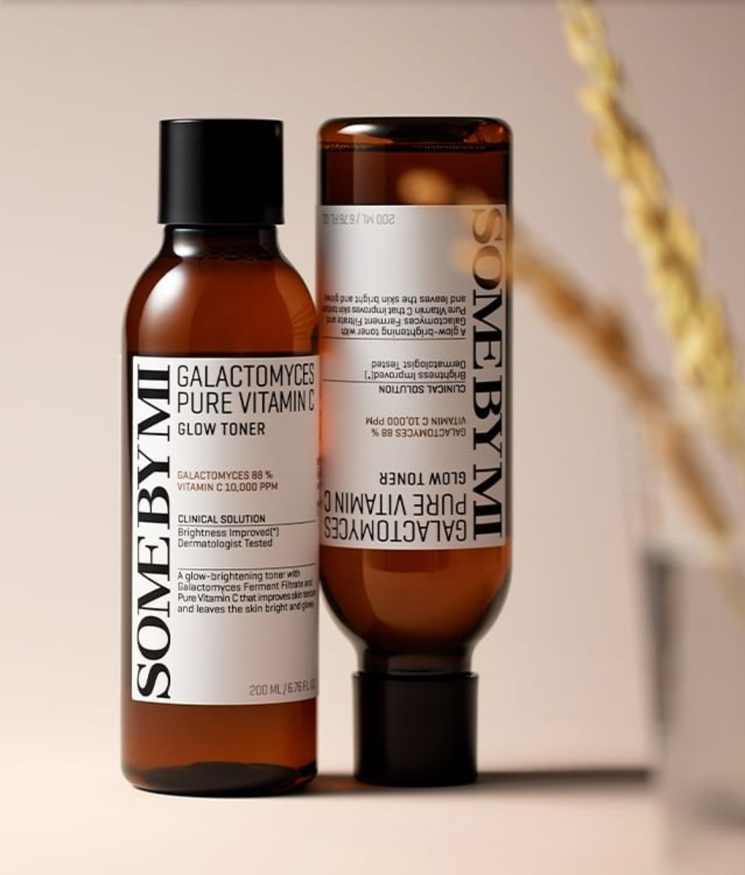 Some by MI -Galactomyces Pure Vitamin C toner