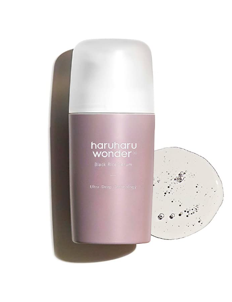 Haruharu WONDER - Black Rice Serum