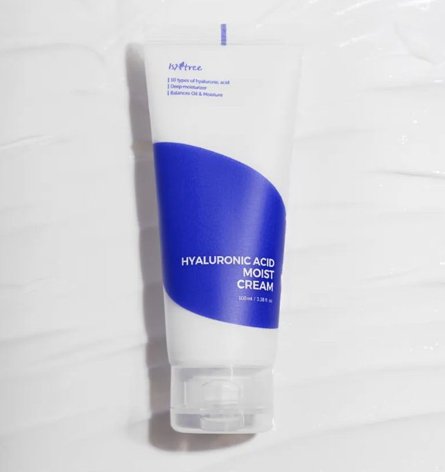 Isntree - Hyaluronic Acid Moist Cream