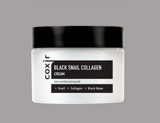 Black Snail Collagen Cream 50ml