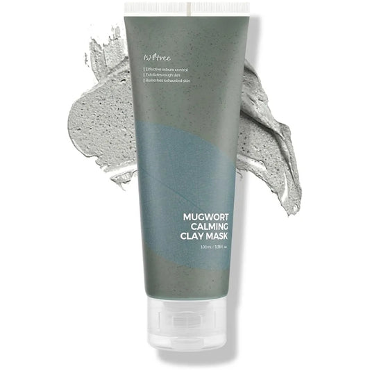 Isntree Mugwort Calming Clay Mask