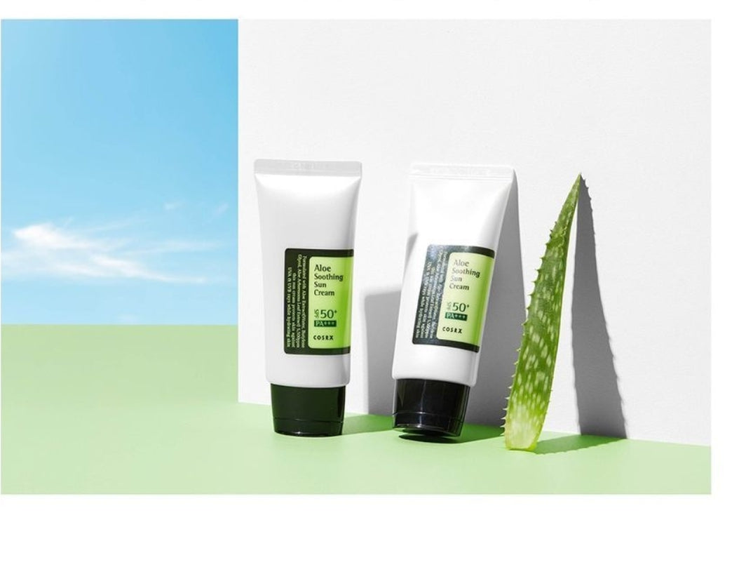 Cosrx - Aloe soothing sun cream