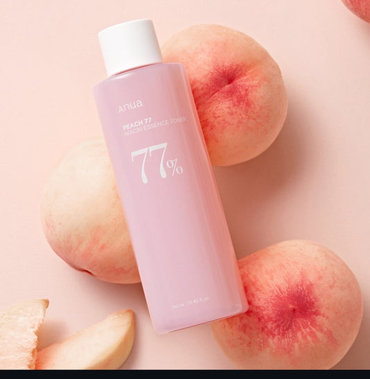 Anua Peach 77 Niacin Essence Toner