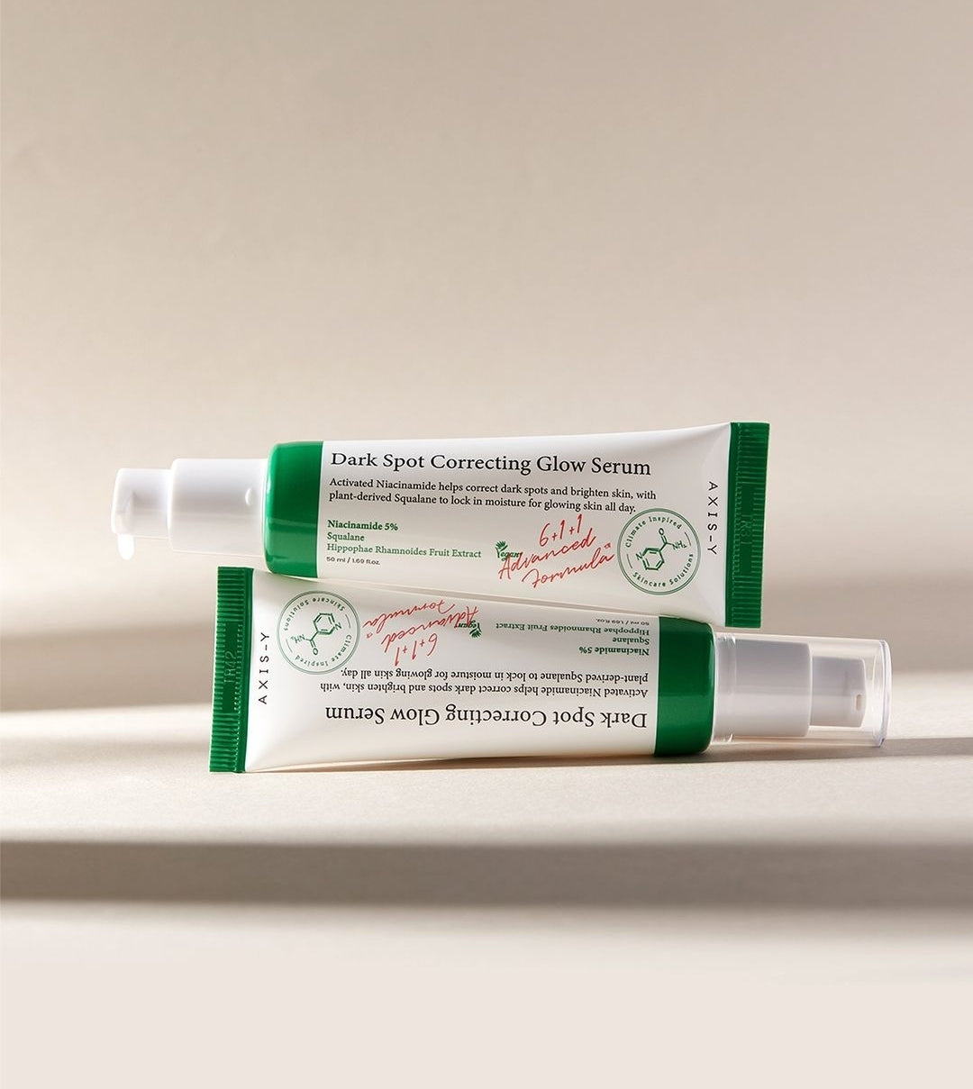 AXIS Y Dark spot correcting Glow Serum