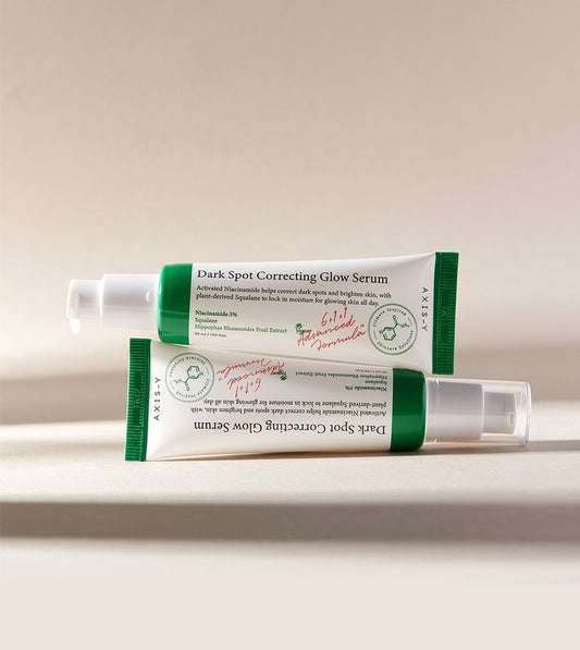 AXIS Y Dark spot correcting Glow Serum