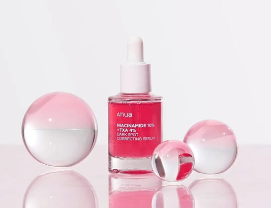 ANUA - Niacinamide10% + TXA 4% Dark Spot Removing Serum - 30ml