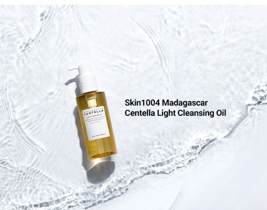 Skin 1004 cleansing oil