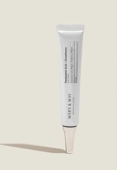 Mary&May - Tranexamic Acid + Glutathione Eye Cream Mini