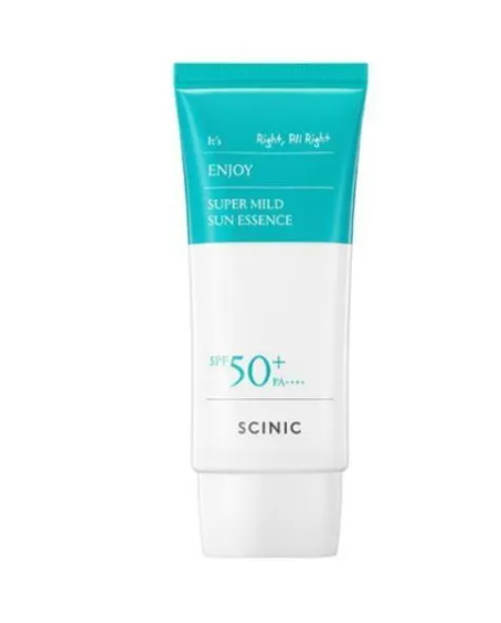 SCINIC - Enjoy Super Mild Sun Essence