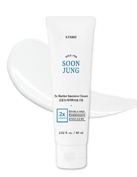 ETUDE - Soon Jung 2x Barrier Intensive Cream