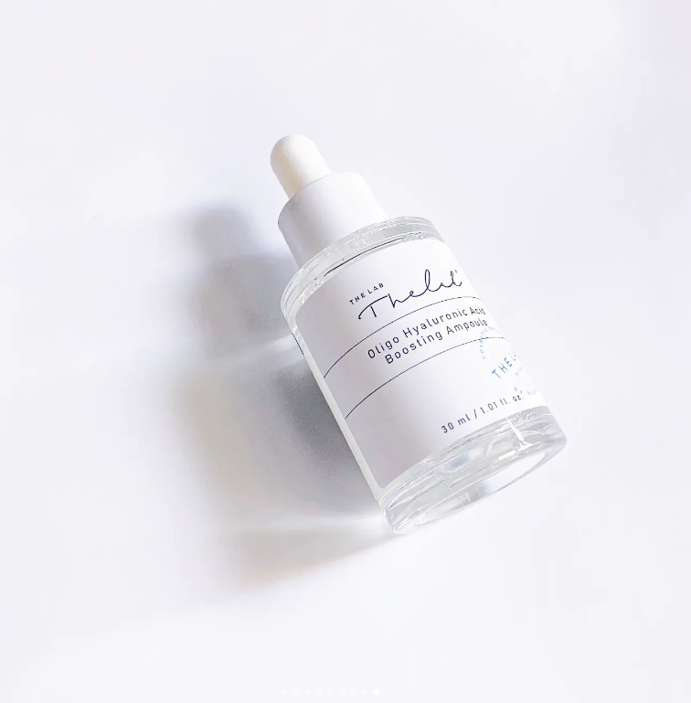 THE LAB by blanc doux - Oligo Hyaluronic Acid Boosting Ampoule