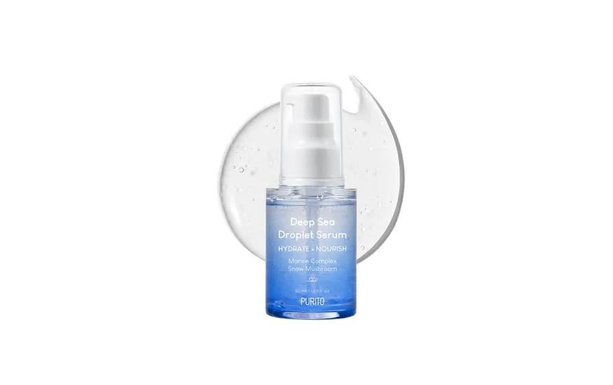 PURITO - Deep Sea Droplet Serum