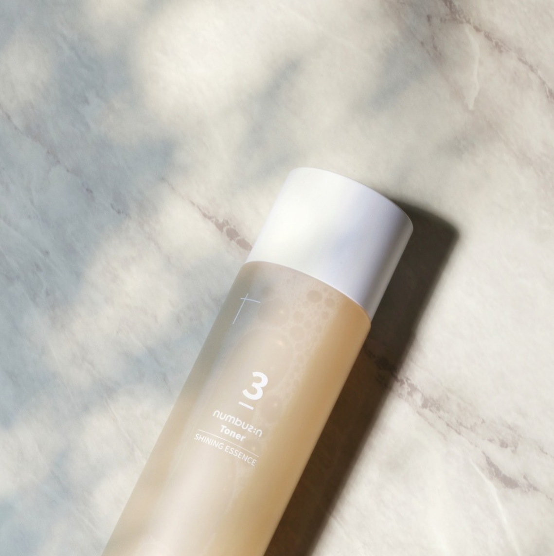 numbuzin - No. 3 Super Glowing Essence Toner