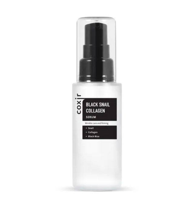 coxir - Black Snail Collagen Serum 50ml