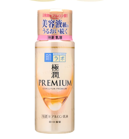 Rohto Mentholatum - Hada Labo Gokujyun Premium Emulsion