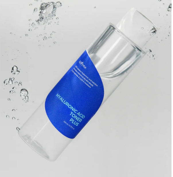 Isntree - Hyaluronic Acid Toner Plus