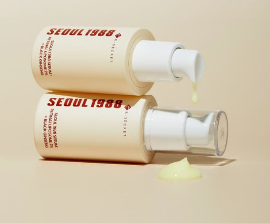 K secret retinal liposome 2% + Ginseng