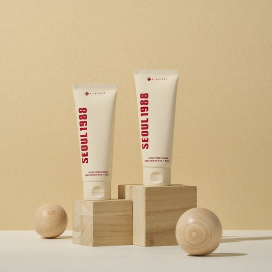 K Secret snail Mucin 93% & Rice