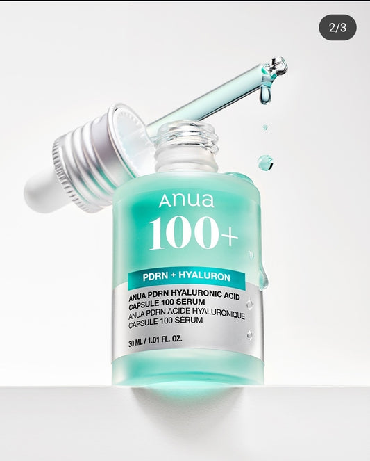 Anua PDRN Hyaluronic Acid Capsule 100 Serum